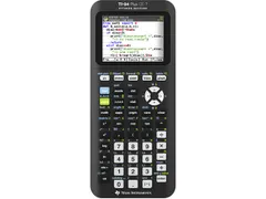 Graphique calculatrice 84PLCETPYT Python Edition
