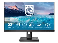Philips S-Line 21,5 Inch LCD Monitor IPS Full HD 4 ms 1920x1080