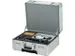 Attaché-case trolley Alumaxx challenger aluminium argent