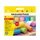 Stoepkrijt Eberhard Faber 6 Neon kleuren