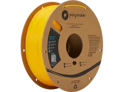 PLA PRO 1,75mm Geel 1kg PolyLite 3D Filament