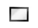 OUTLET Cadre d'affichage Duraframe Magnetic A6 Noir