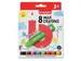Crayon à la cire Bruynzeel Kids Pocoyo set 8 couleurs
