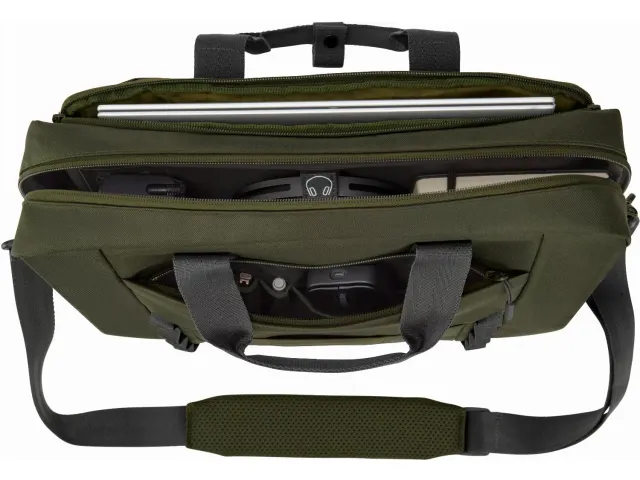 HP Modular 15.6-inch laptoptas Groen/Grijs 9J4C2AA