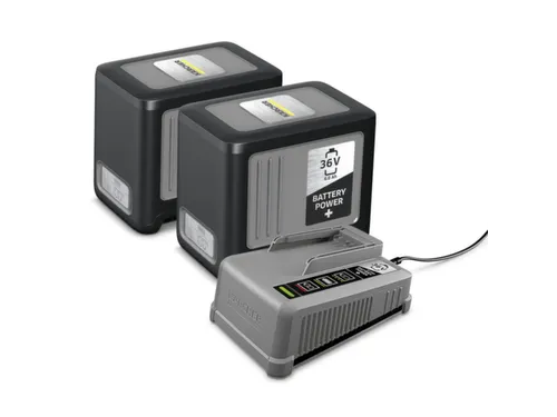 Kärcher Starter Kit Accu Power+ 36/60