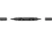 Acrylmarker Faber-Castell Multimark 181 Payne's grey