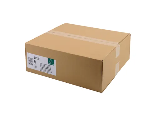 Exacompta 1-laags rol van 60 g/m² voor rekenmachines 70x70 mm