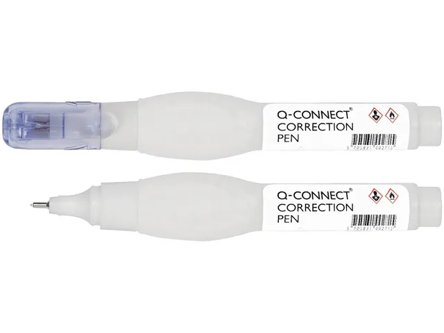 Correctiepen Fijne Punt Sneldrogend 8ml