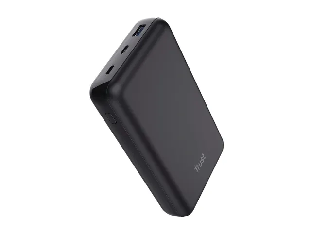 Powerbank Trust Laro laptop 100W