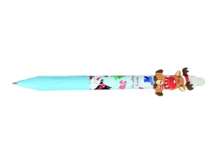 Gelschrijver Online Magixx X-mass 0.7mm assorti - 6