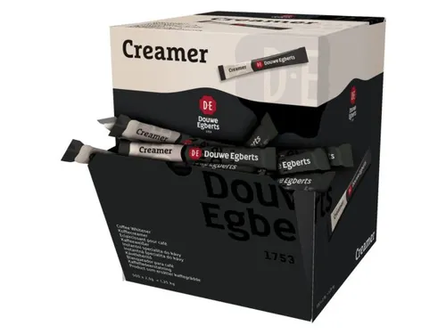 Koffiecreamer Douwe Egberts sticks 2.5gr 500 stuks