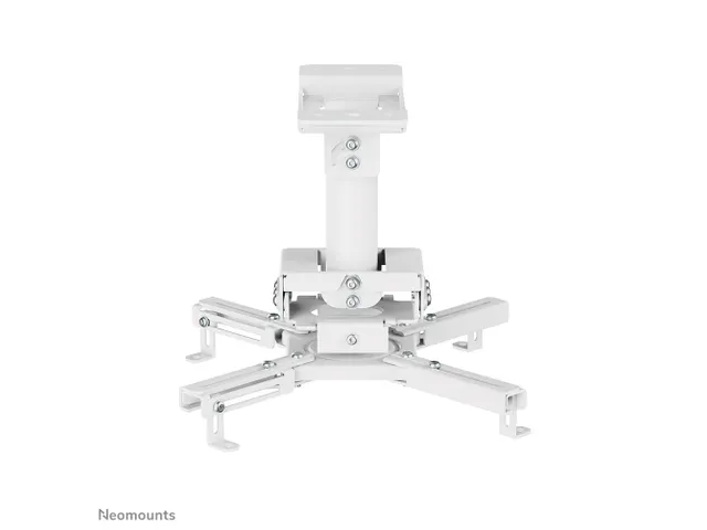 Support de plafond pour vidéoprojecteur Neomounts CL25-530WH1 blanc