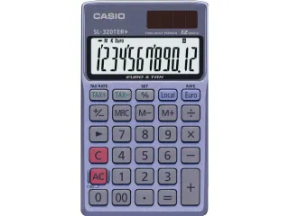 Rekenmachine Casio SL-320TER+ - 2