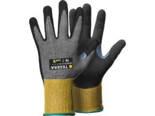 Tegera 8805 Infinity snijbestendige handschoenen, maat 9, per 6 paar - 1