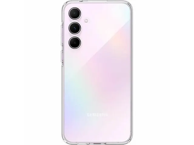Spigen Case ACS07537 Galaxy A55 5G Liquid Crystal Clear