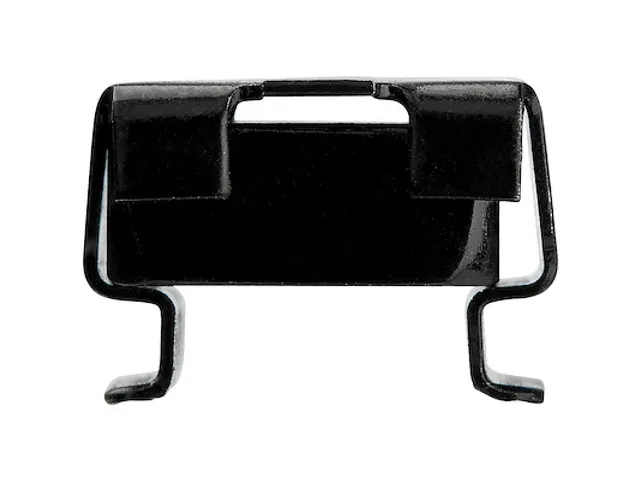 Set van 50 10-32 kooimoeren zwart