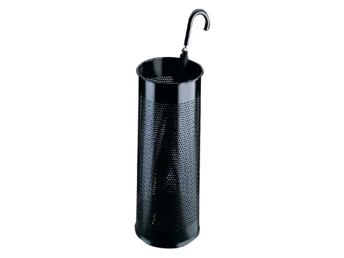 Paraplustandaard 3350-01 perforatie 620x260mm zwart