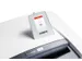 SECURIO P36i papiervernietiger, 1x5mm snippers P-7