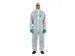 Ansell Alphatec 1500 Plus-111 coverall, wit, maat 2 XL, per stuk