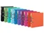 Ordners A4 Pp 80mm Assorti Pastelkleuren