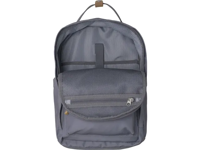 Schooltas Beckmann City Light 20L Steel Grey