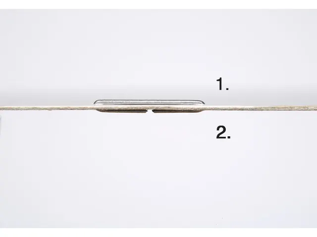 NOVUS Flat-clinch Nietmachine B4FC, zwart