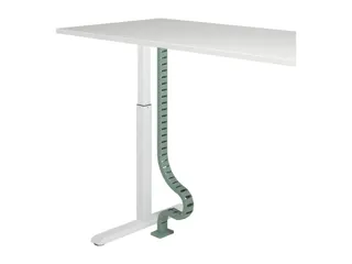 Addit kabelgeleider Groen voor Zit-sta 130 cm - 3