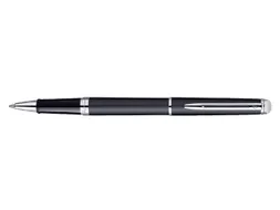 Rollerpen Waterman Hémisphère Matt Black CT Fijn Zwarte inkt