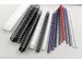 Bindrug GBC 12mm 21-rings A4 blauw 100stuks