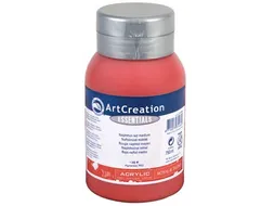 Talens Acrylverf Art Creation Essentials Naftolrood 750ml