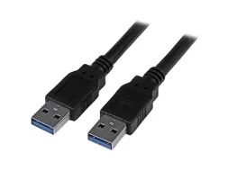 USB 3.0 kabel - A naar A - M/M - 3 Meter