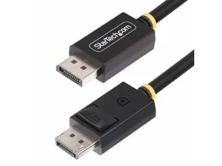StarTech.com 3 Meter DisplayPort 2.1 Kabel - 1