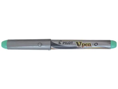 vulpen V-Pen Silver groen