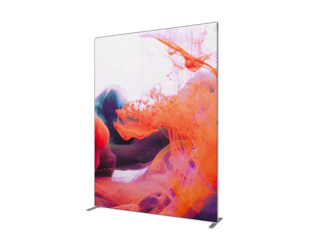 Print voor FlexFrame beurswand 150x200cm