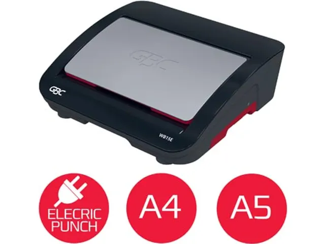 perforelieur électrique WireBind WB15E