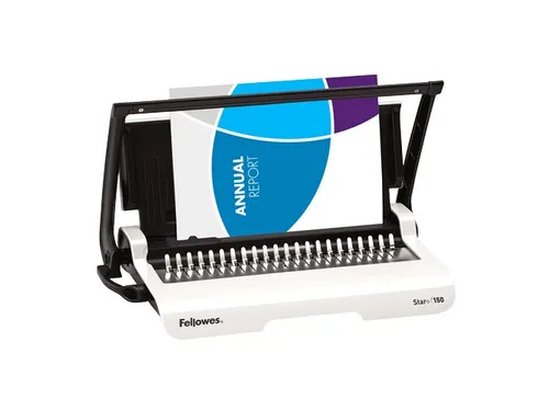 Inbindmachine Fellowes Star+150 21-gaats