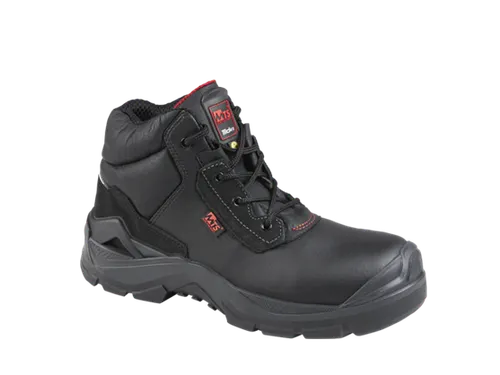 Tech Total Flex S3 Veiligheidsschoen Hoog zwart maat 35