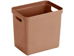 #Sigma home Terra opbergbox 25L34,5 x 24,4 x 36,1 cm