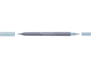 Duo aquarelmarker Goldfaber 164 water blauw - 3