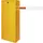 elektrische kast,m. Pendelsteun,lichte B 6m,boom aluminium wit/rood