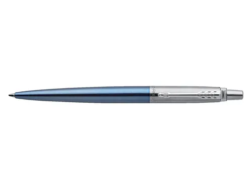 Balpen Parker Jotter Waterloo blue CT medium Giftbox