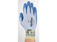 Handschoen HyFlex 11-518 Palm Klasse 3 Maat 7 Dyneema Blauw