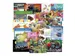 Cartes-posters De Stulp thème félicitations A4 assorti
