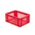 Euronorm-Stapelbak 15l H X L X B 175x400x300mm Rood