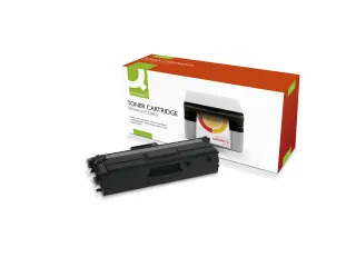Q-connect Toner zwart 6500 pagina's voor Brother TN-423BK - 1
