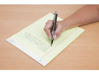Verzwaarde pen Able2 zwart - 2