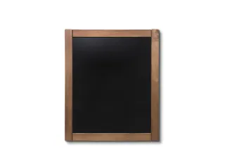 Natura Krijtbord Classic Wand Lichtbruin 50x60cm - 2