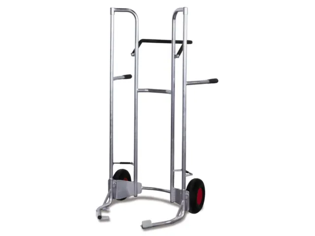 bandenkar,draagverm. 200kg,v. banden Ø 540-820mm,handmatig,verzinkt