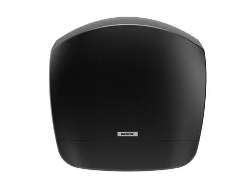 Toiletpapierdispenser Katrin gigant S zwart 82155