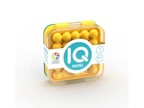 Puzzelspel Smart Games IQ mini 6+